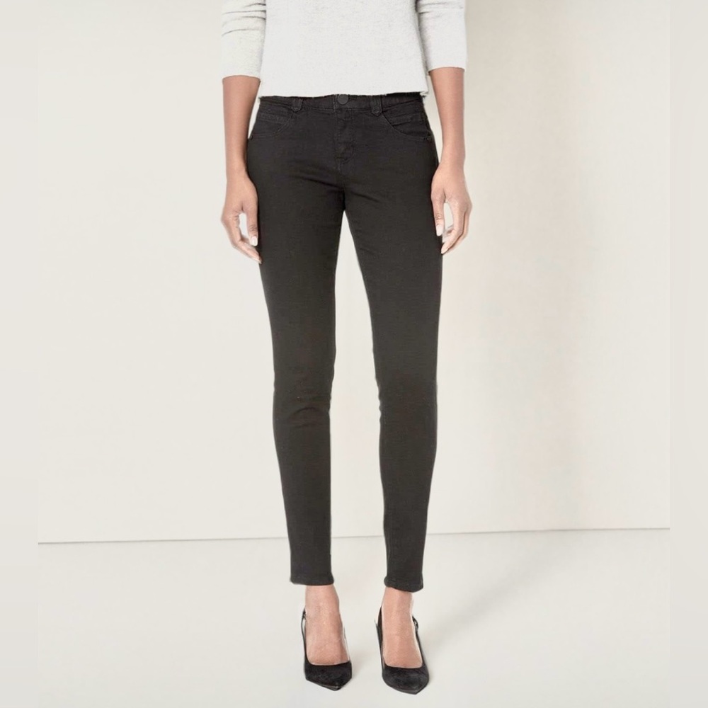 Women's Democracy Ab Solution Jegging Style BN1874VXKS black size 2